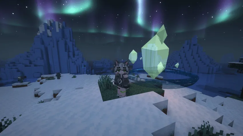 Pathfinder Navigation — Minecraft mod, rasm 6