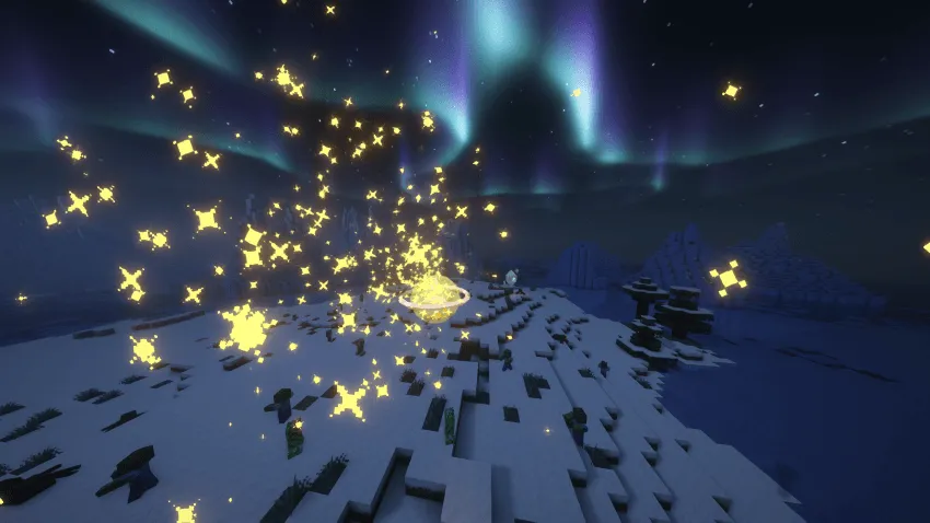 Pathfinder Navigation — Minecraft mod, rasm 7