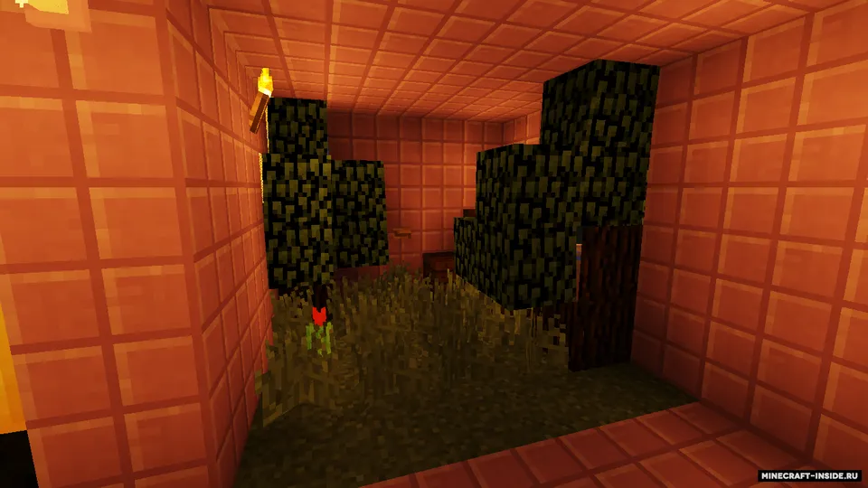The life — Minecraft xarita, rasm 2