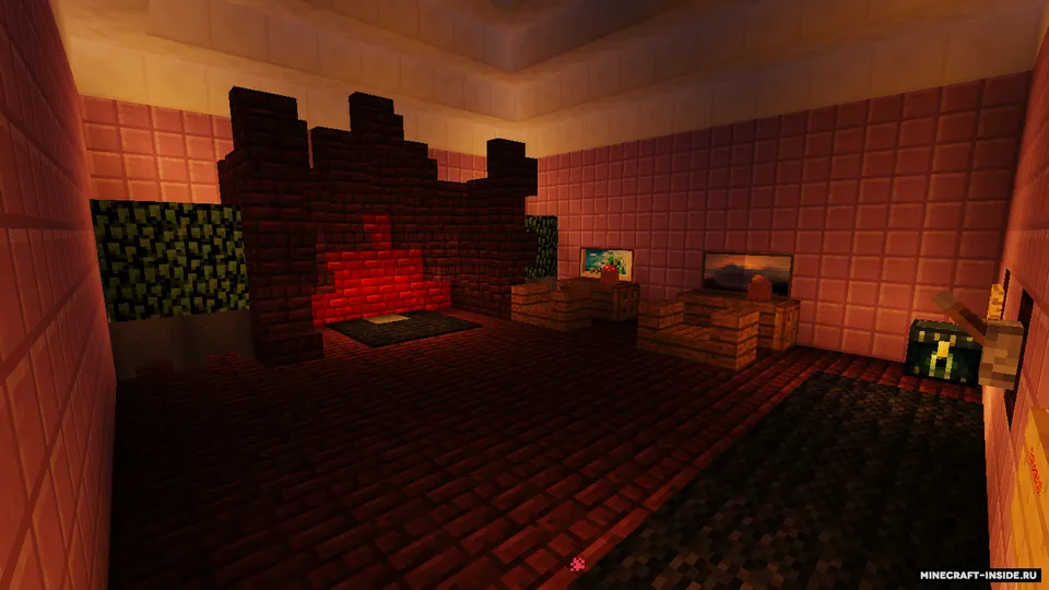 The life — Minecraft xarita, rasm 3