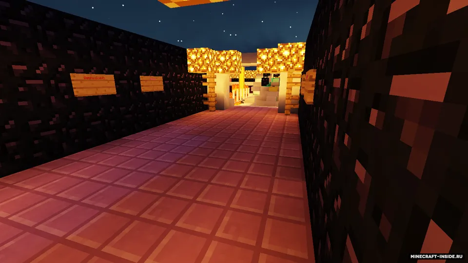 The life — Minecraft xarita, rasm 4