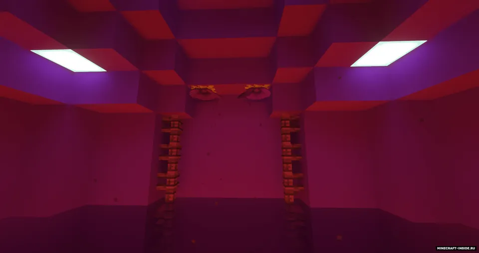Purple Boxes — Minecraft xarita, rasm 4