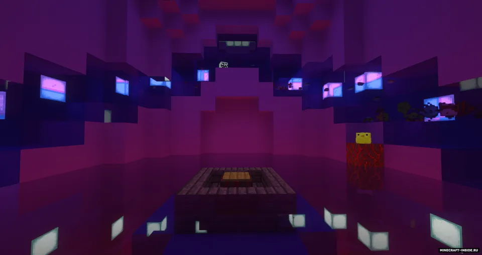 Purple Boxes — Minecraft xarita, rasm 5