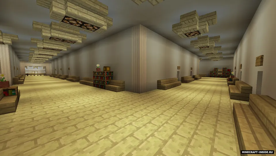 Memories — Minecraft xarita, rasm 2