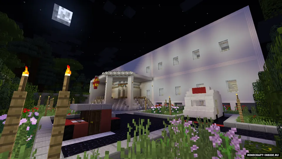 Memories — Minecraft xarita, rasm 4
