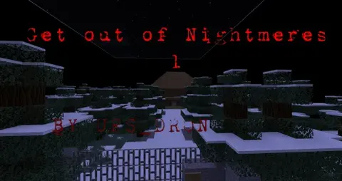 Get Out Of Nightmares