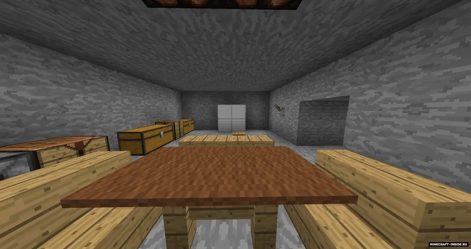 Get Out Of Nightmares — Minecraft xarita, rasm 2