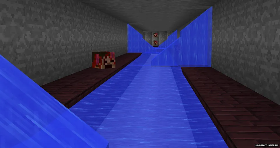 Get Out Of Nightmares — Minecraft xarita, rasm 3