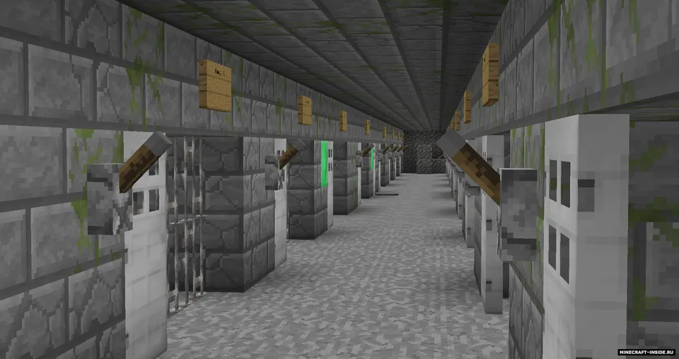 Get Out Of Nightmares — Minecraft xarita, rasm 4