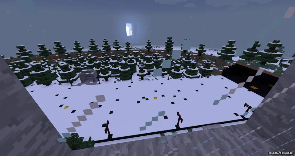 Get Out Of Nightmares — Minecraft xarita, rasm 5