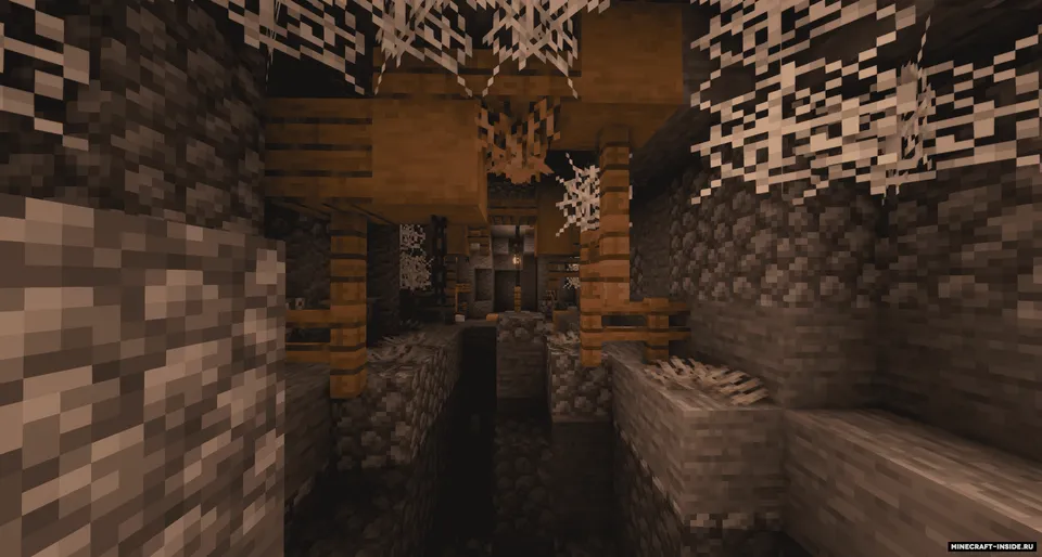 G'ordan qochish — Minecraft xarita, rasm 3