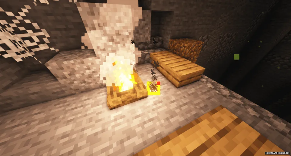 G'ordan qochish — Minecraft xarita, rasm 5