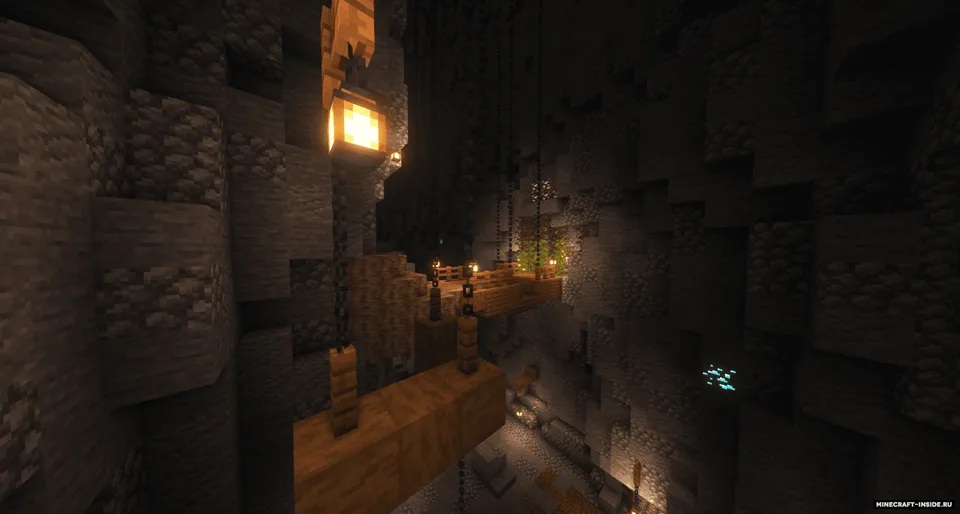 G'ordan qochish — Minecraft xarita, rasm 7