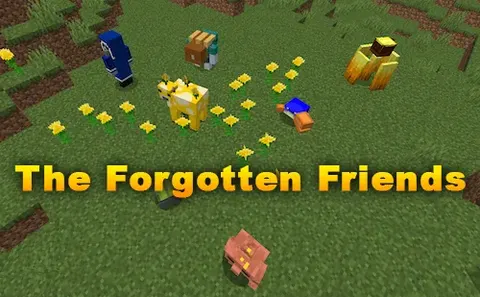 The Forgotten Friends