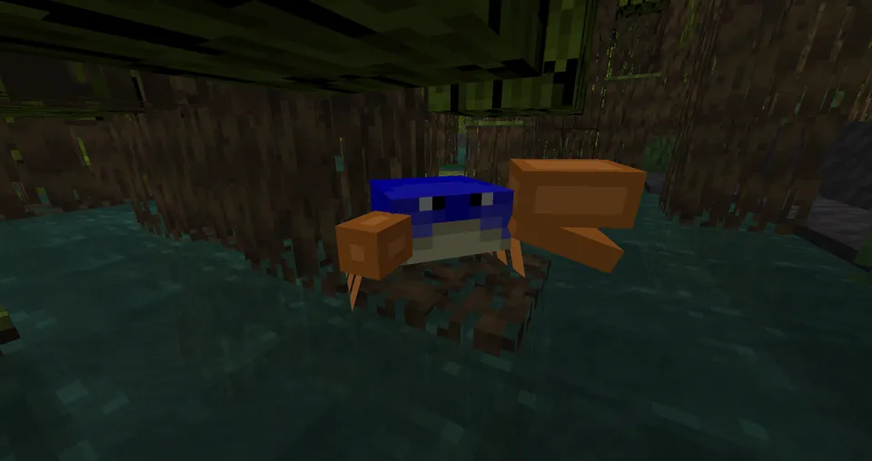 The Forgotten Friends — Minecraft mod, rasm 3