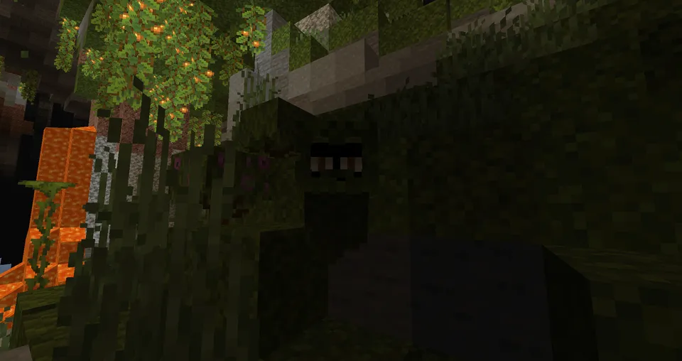 The Forgotten Friends — Minecraft mod, rasm 4