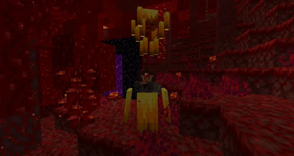 The Forgotten Friends — Minecraft mod, rasm 6