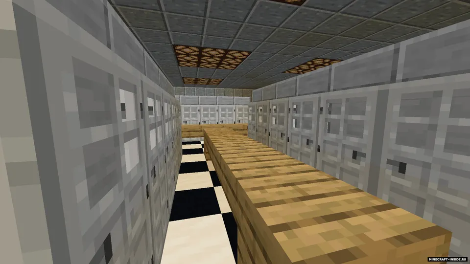 ILLiminal — Minecraft xarita, rasm 2