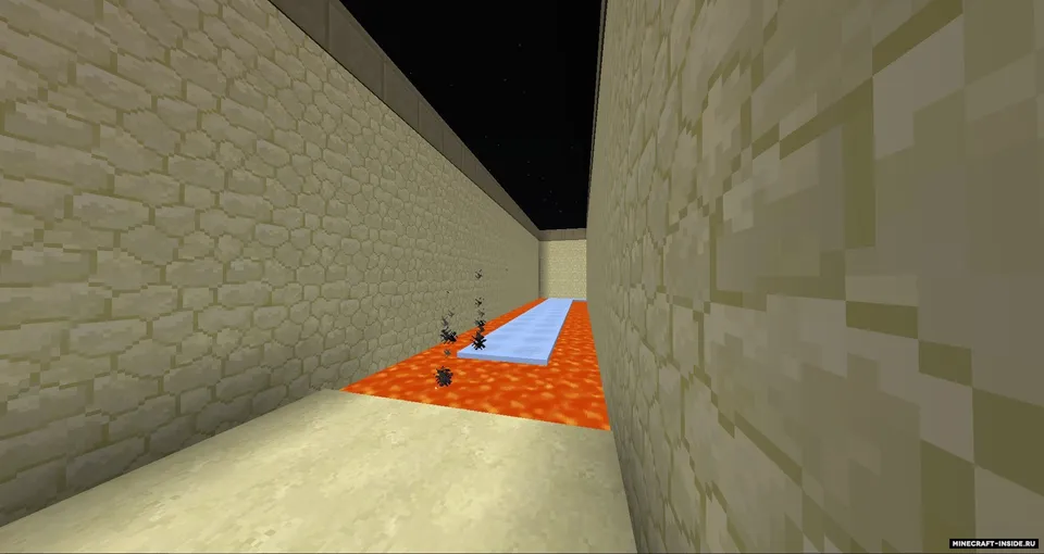 10 ta qiziqarli sinov — Minecraft xarita, rasm 2