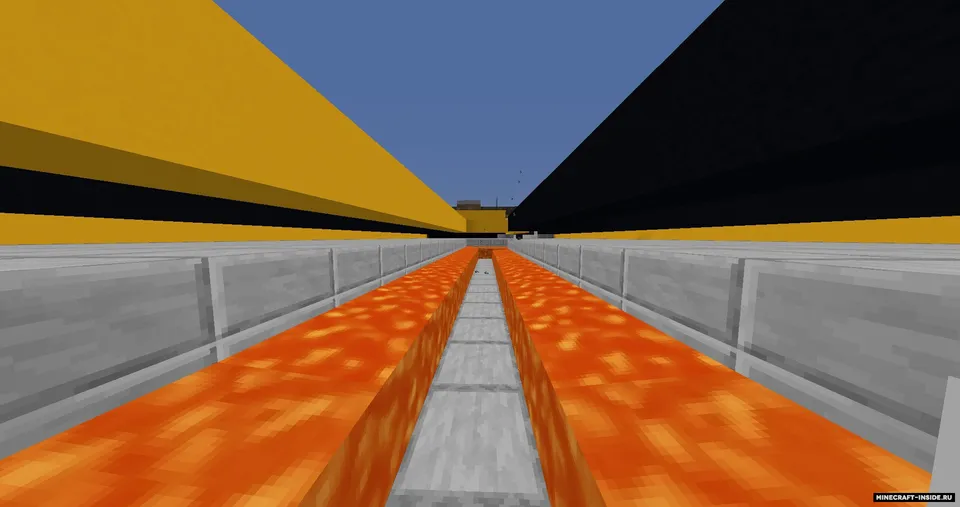10 ta qiziqarli sinov — Minecraft xarita, rasm 4