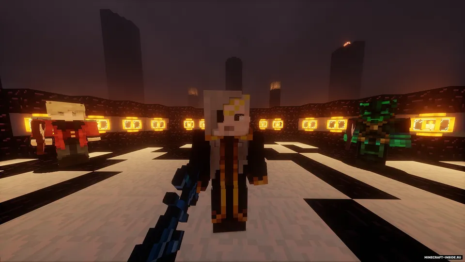 Mahbus — Minecraft xarita, rasm 3