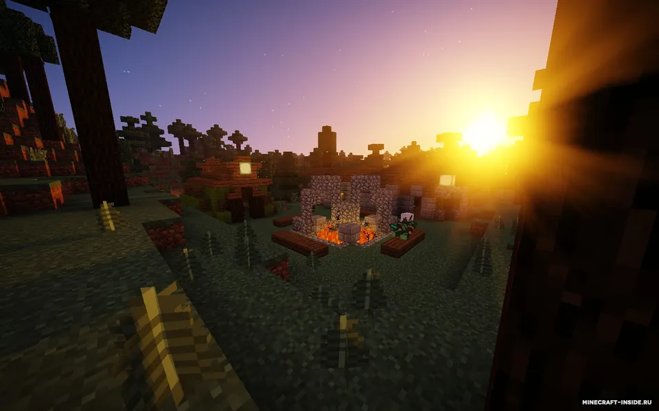 Mahbus — Minecraft xarita, rasm 4