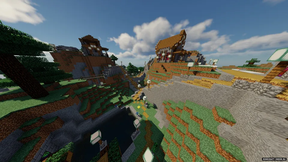Mahbus — Minecraft xarita, rasm 5