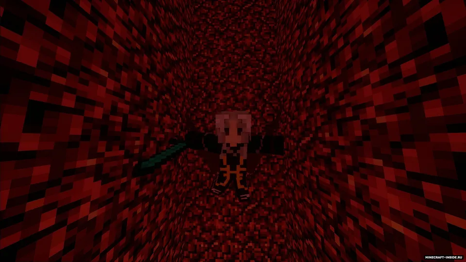 Mahbus — Minecraft xarita, rasm 6
