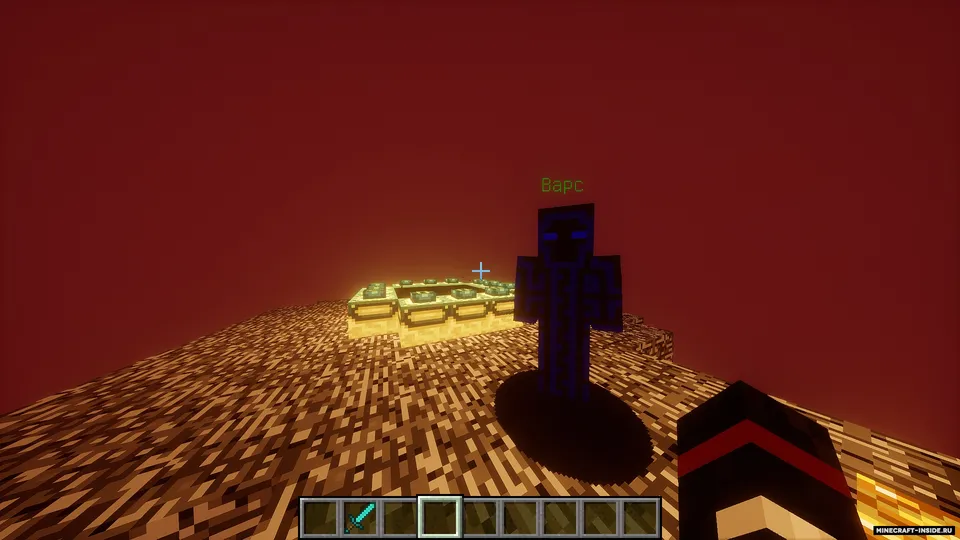 Mahbus — Minecraft xarita, rasm 7