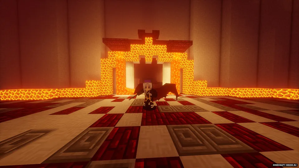 Mahbus — Minecraft xarita, rasm 8
