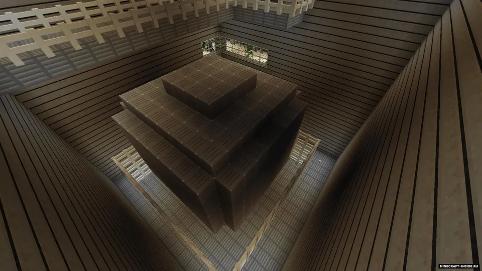 Zona-19 - SCP CB o'yini bo'yicha xarita — Minecraft xarita, rasm 2