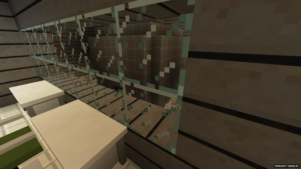 Zona-19 - SCP CB o'yini bo'yicha xarita — Minecraft xarita, rasm 4