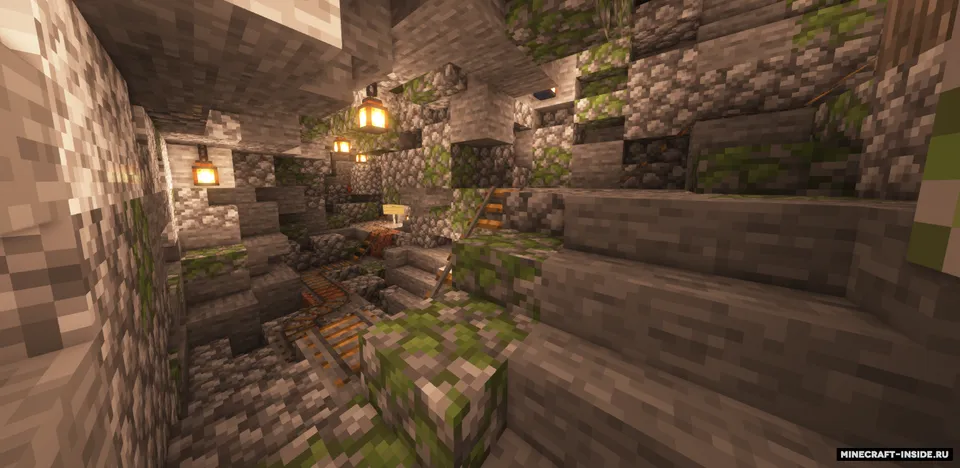 Savdo qishloqlari va qaroqchilar forposti — Minecraft xarita, rasm 8