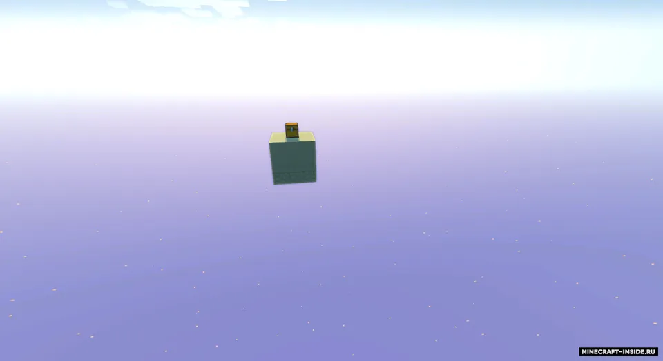SkyBlock New Edition — Minecraft xarita, rasm 2