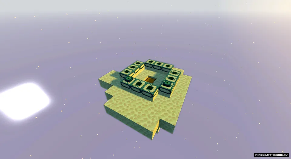 SkyBlock New Edition — Minecraft xarita, rasm 3