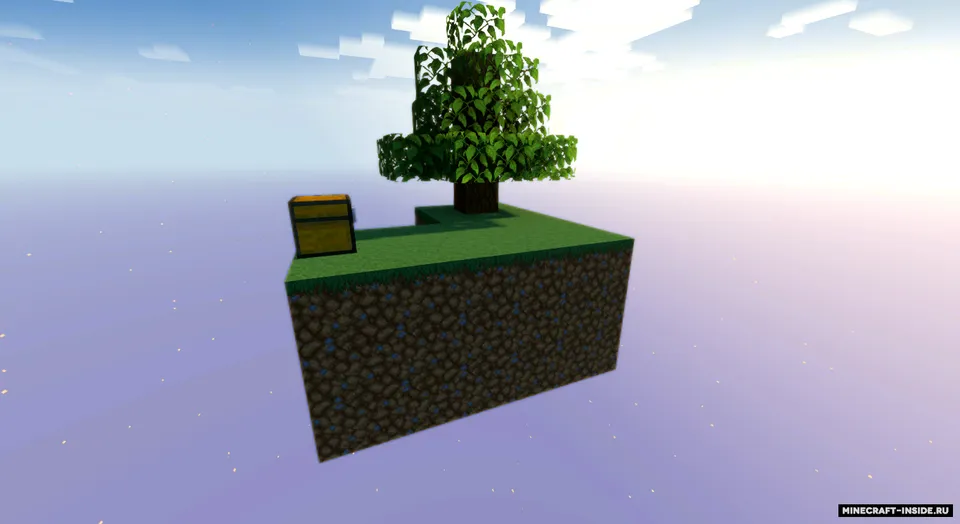 SkyBlock New Edition — Minecraft xarita, rasm 5