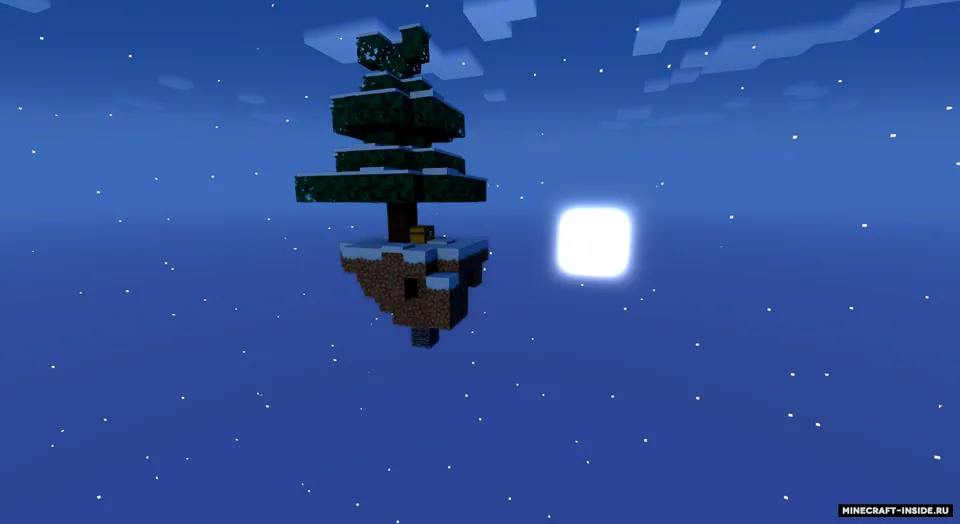 SkyBlock New Edition — Minecraft xarita, rasm 7