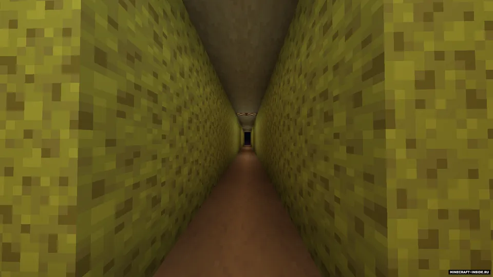 Backrooms — Minecraft xarita, rasm 7