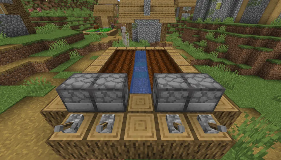 Valx' Dispenser Seed — Minecraft mod, rasm 2