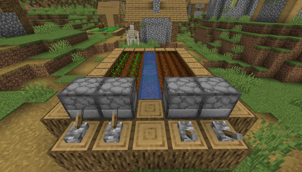 Valx' Dispenser Seed — Minecraft mod, rasm 3