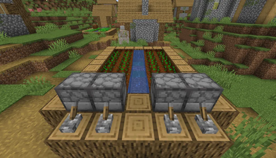 Valx' Dispenser Seed — Minecraft mod, rasm 4