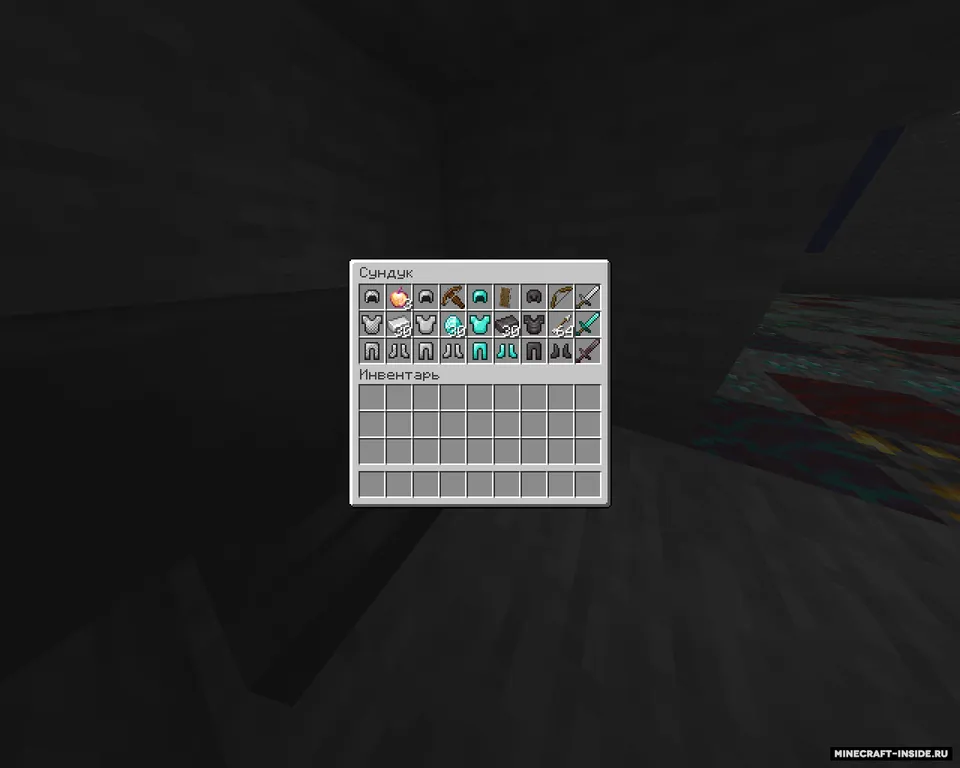 Classic PVP — Minecraft xarita, rasm 2