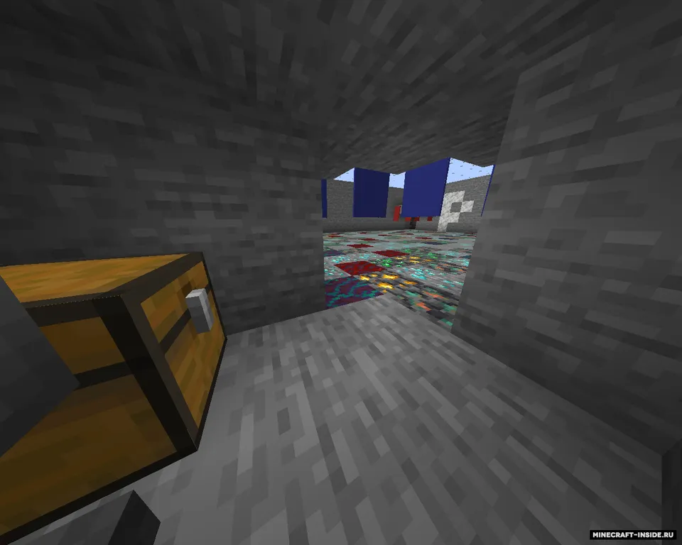 Classic PVP — Minecraft xarita, rasm 3