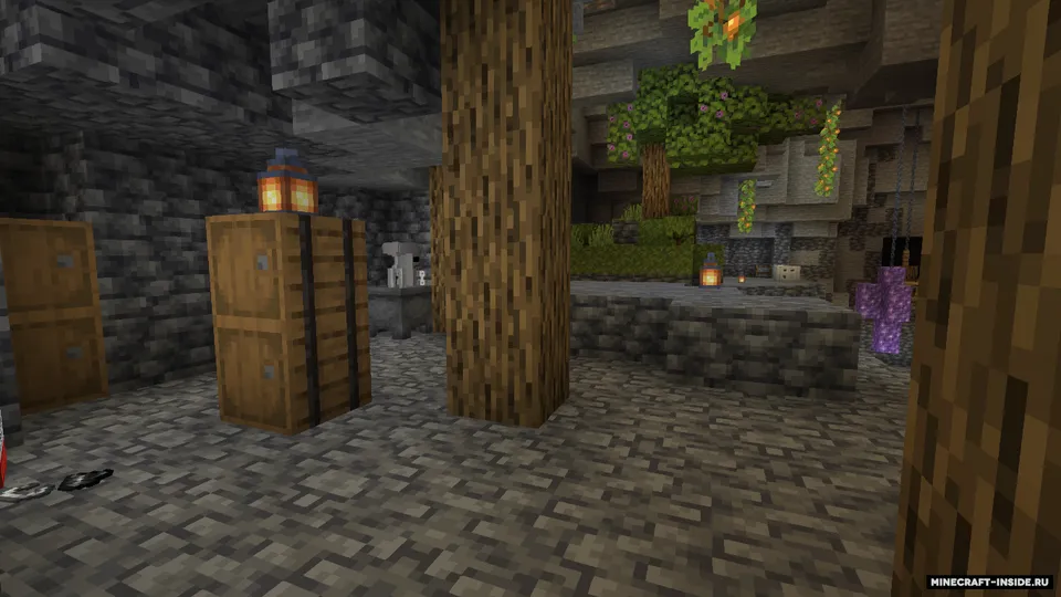 Food Fight 2 / Oshpazlar jangi — Minecraft xarita, rasm 5