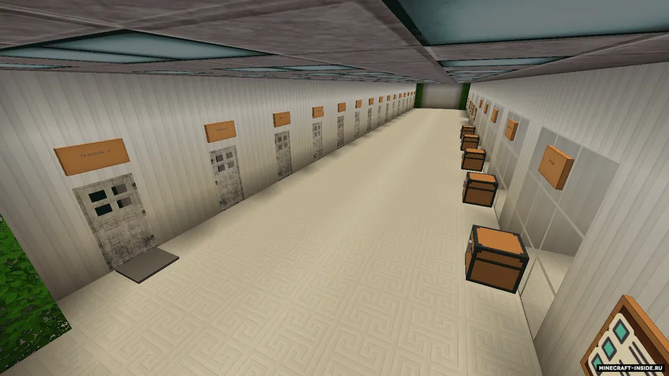 Subway Surfers in Minecraft (To'liq versiya) — Minecraft xarita, rasm 3