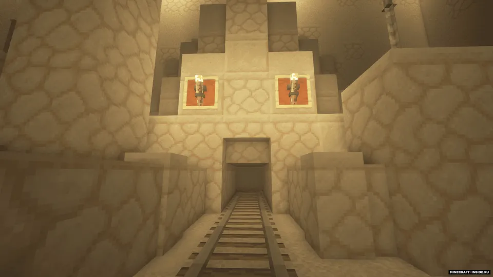 Chill Parkour 2 — Minecraft xarita, rasm 4