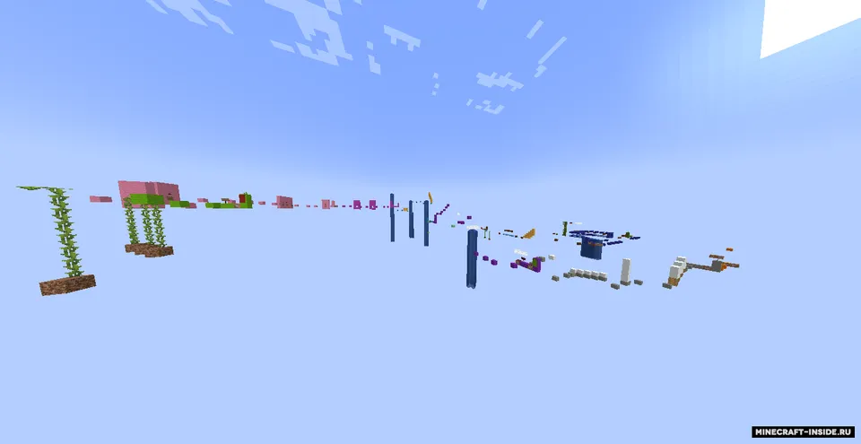 Kurpar 2 — Minecraft xarita, rasm 5