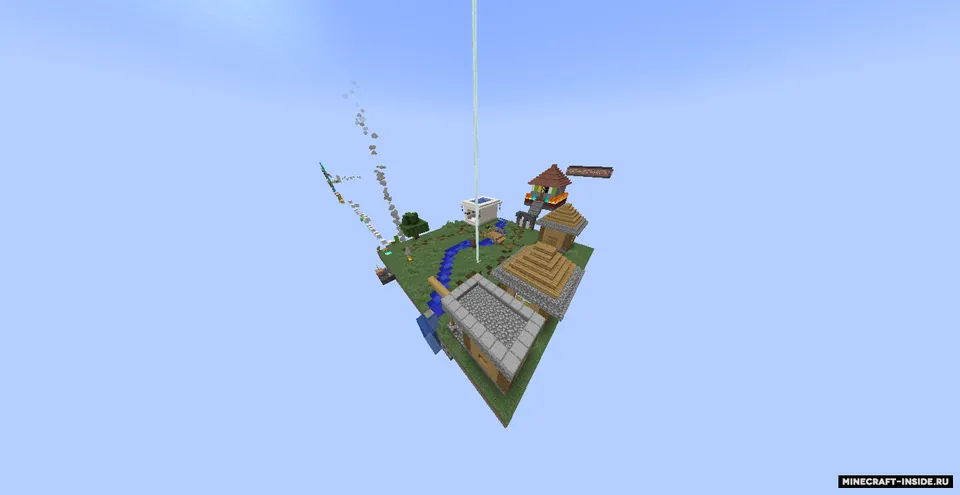 Kurpar 2 — Minecraft xarita, rasm 6