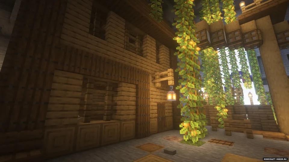 Xazinalar oroli — Minecraft xarita, rasm 2