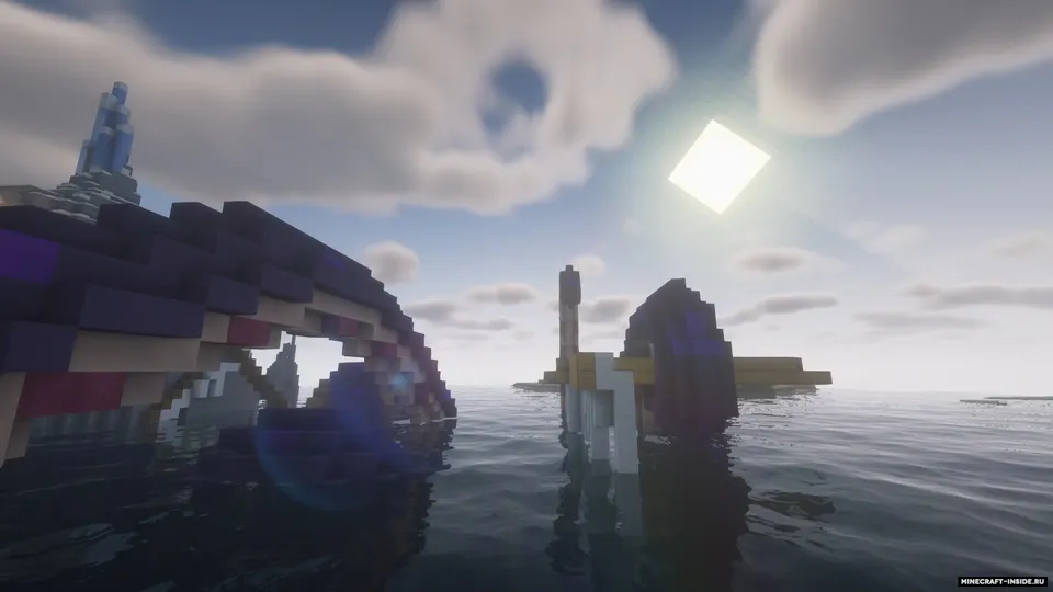 Xazinalar oroli — Minecraft xarita, rasm 3